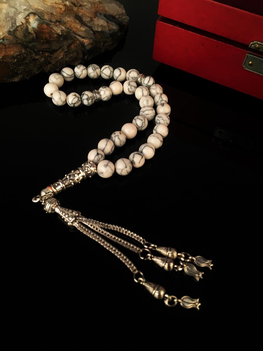 Dr stone natural stone HAVL?T Rosary XAH10